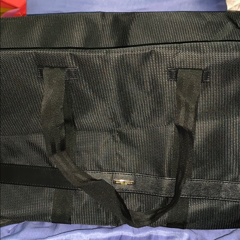 Large Giorgio Armani Duffel Bag